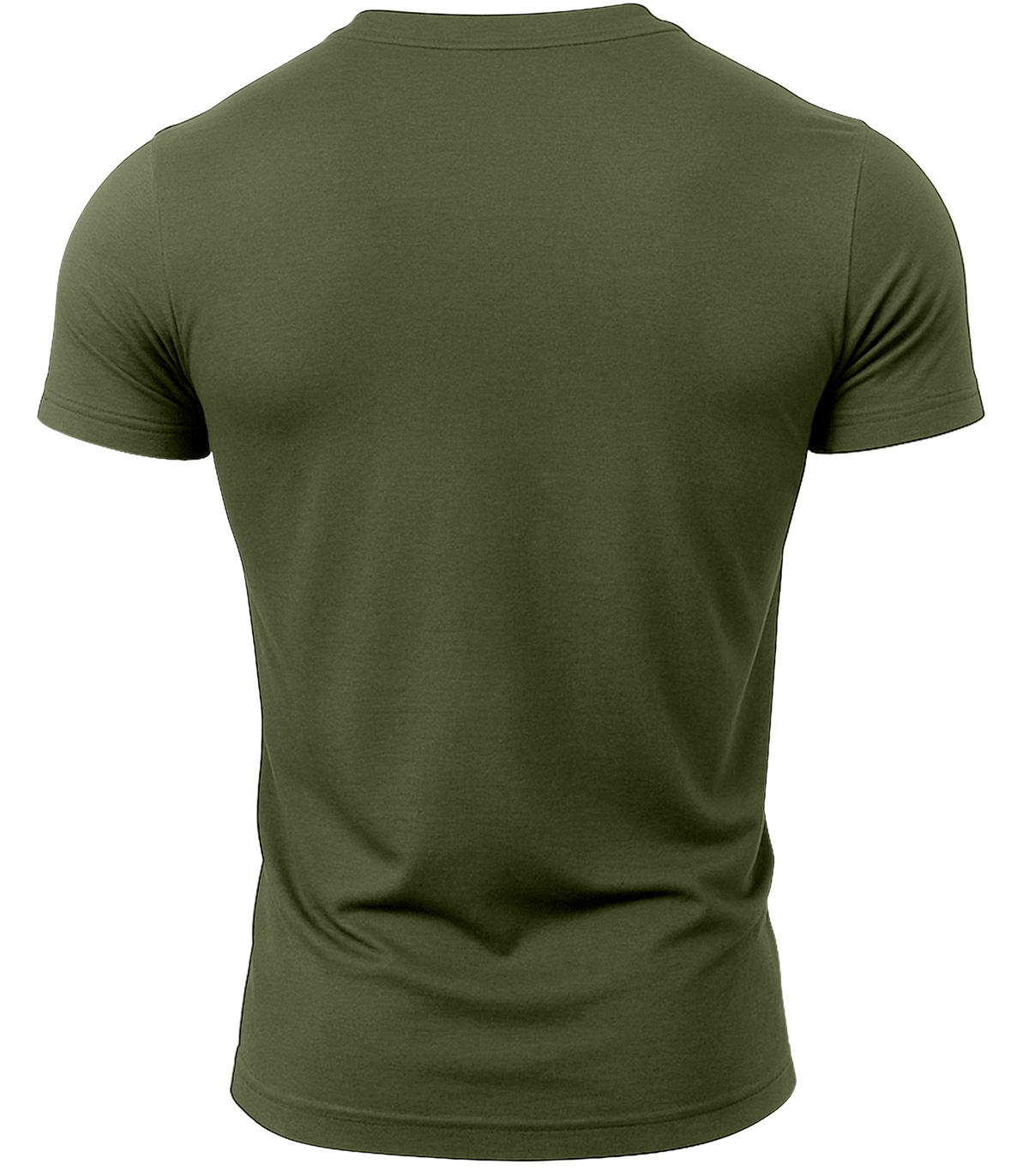 Military Green | Back