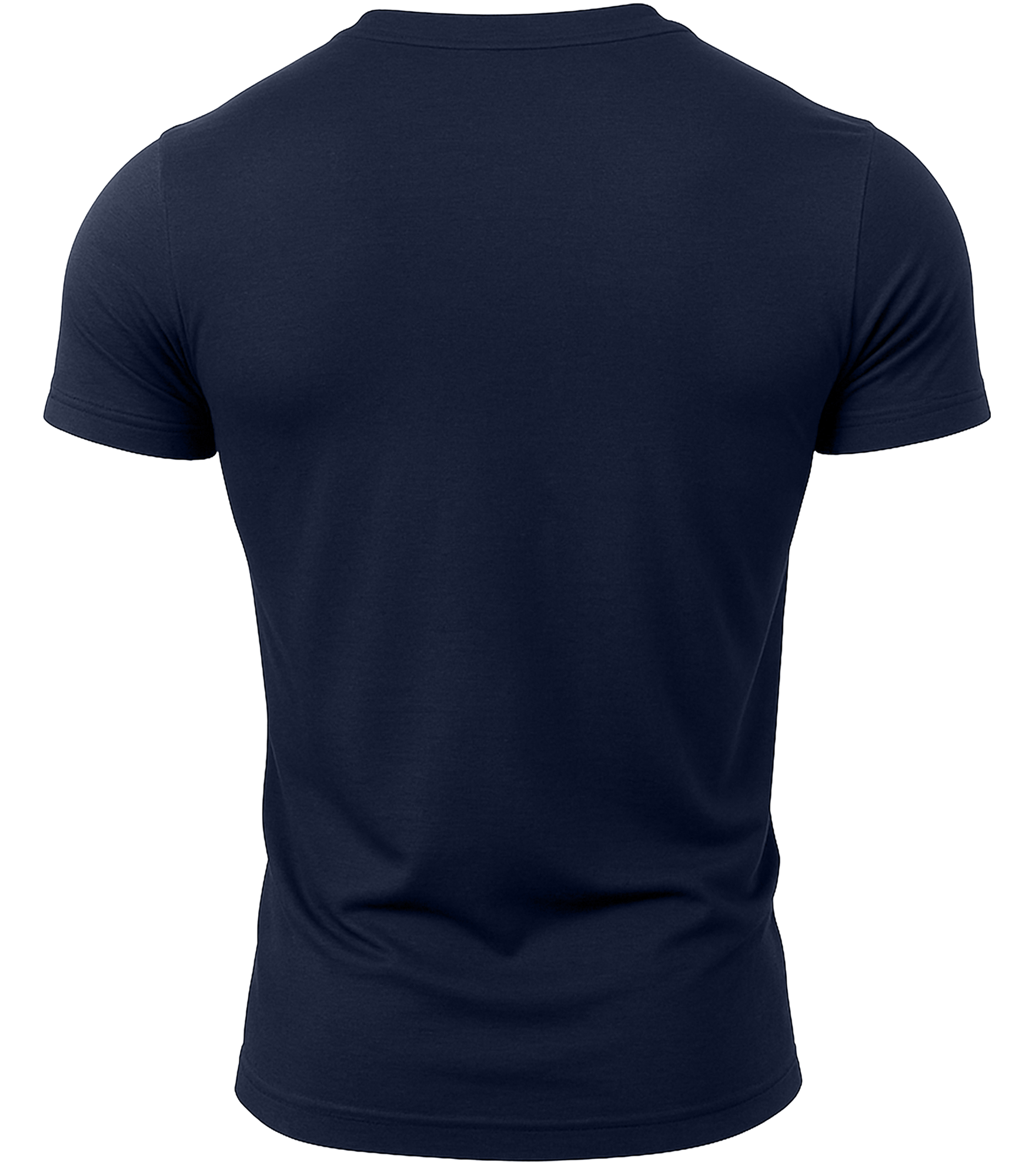 Navy | Back