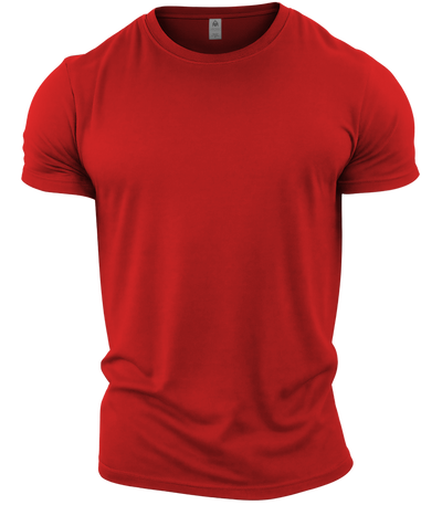 Red | Front