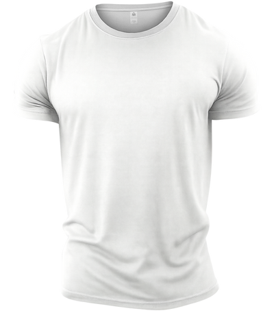 White | Front