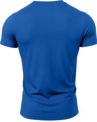 Royal Blue | Back