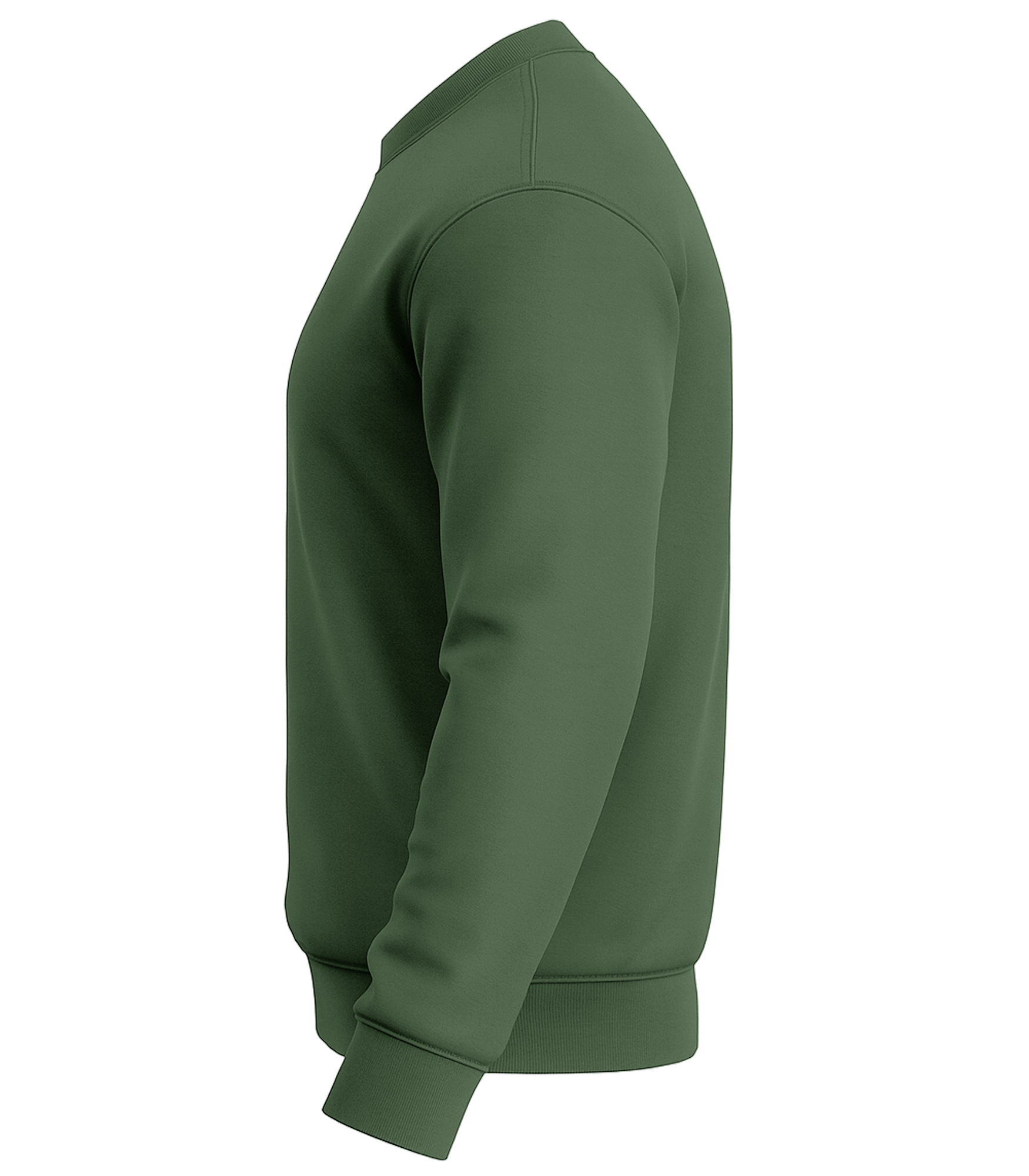 Military Green | Left
