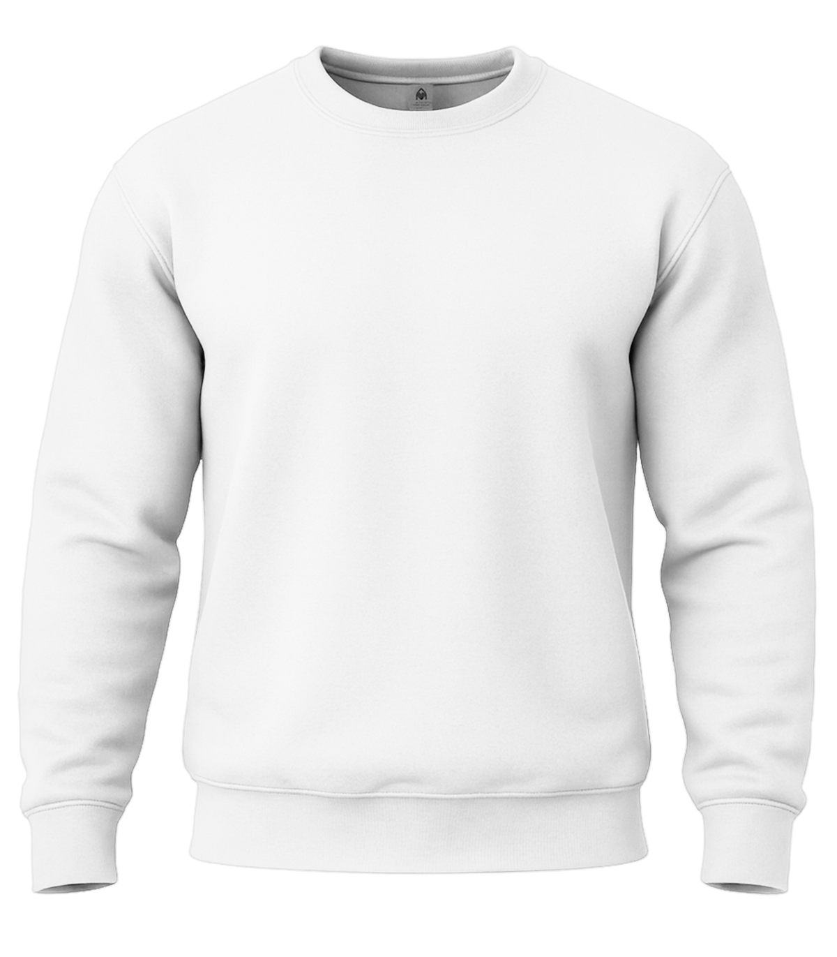 White | Front