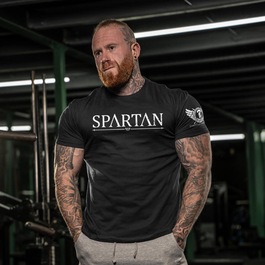 Spartan - Spartan Forged - Gym T-Shirt