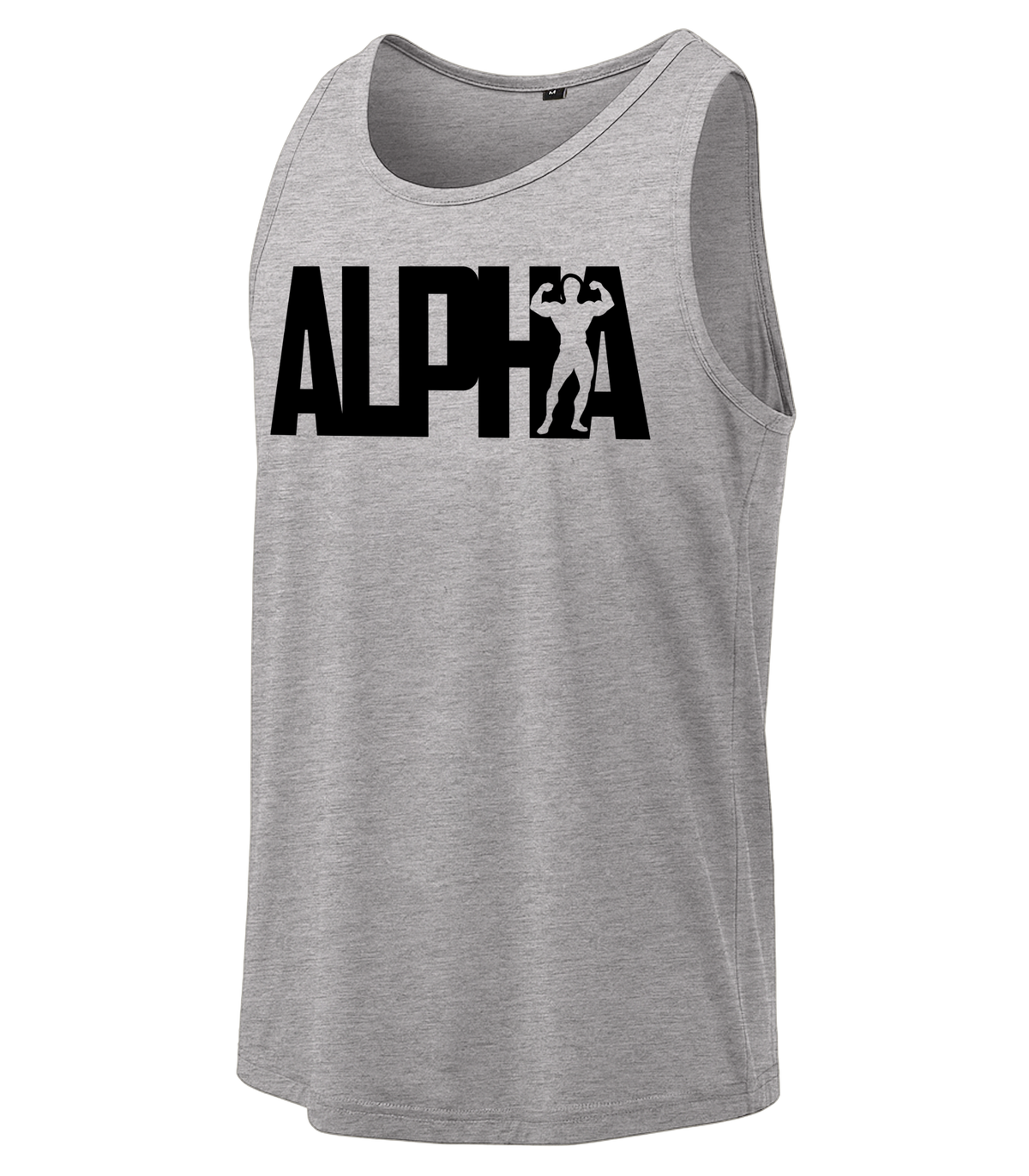 Heather Grey | Angle