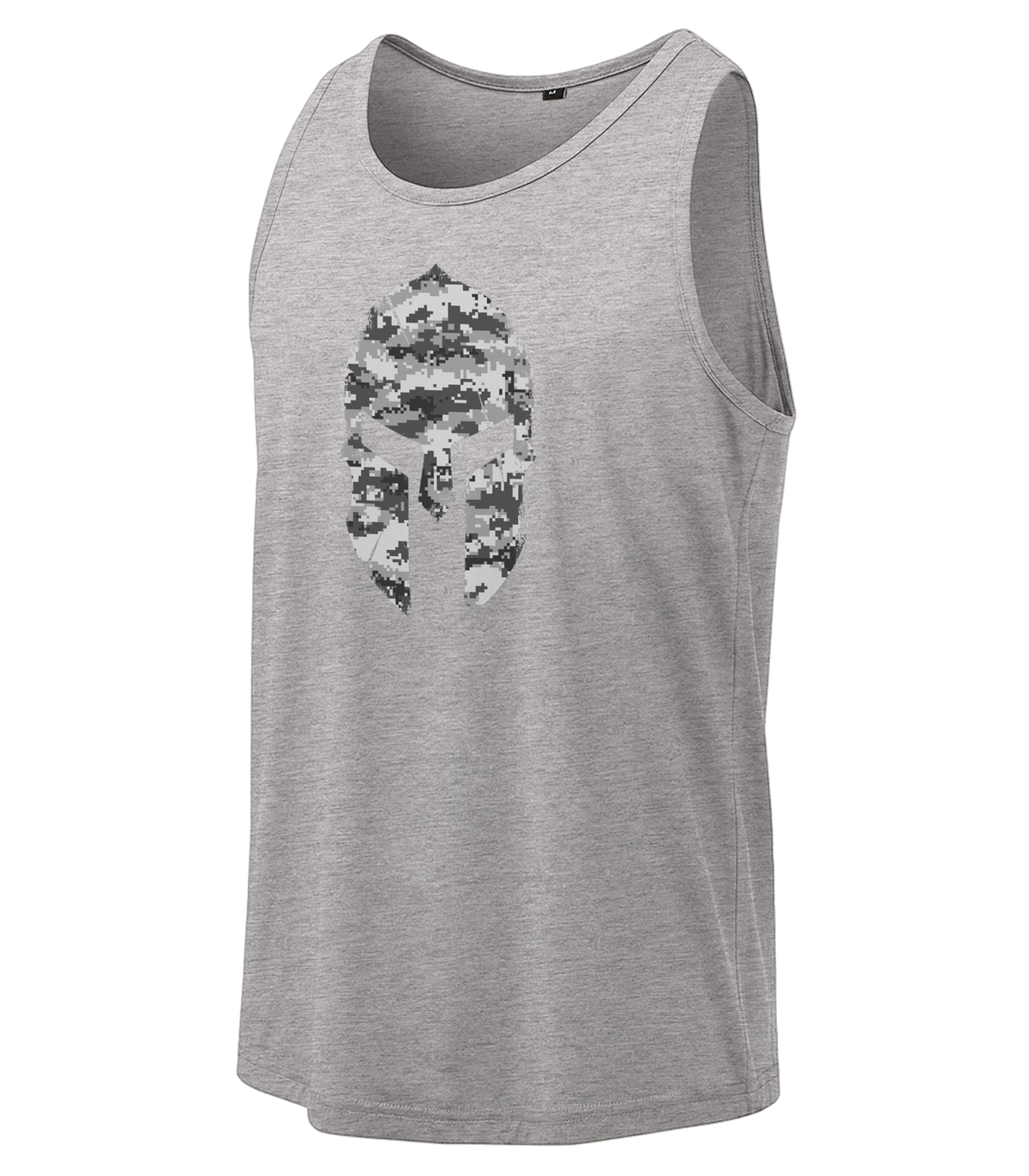 Heather Grey | Angle