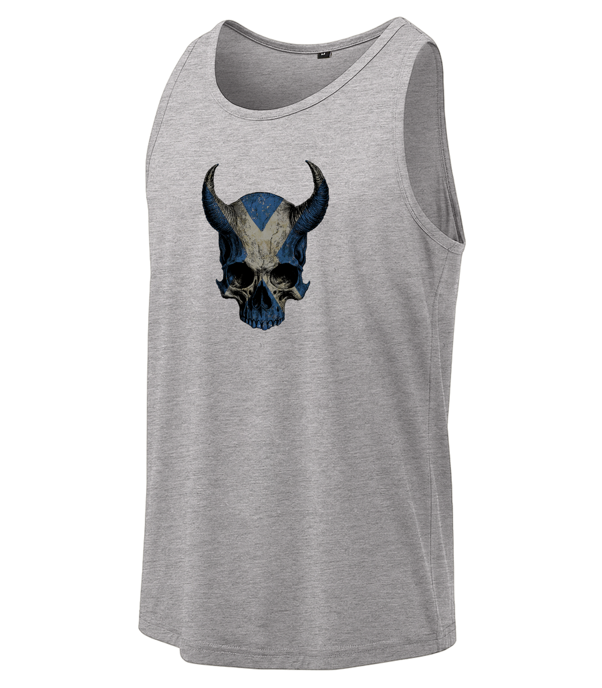 Heather Grey | Angle