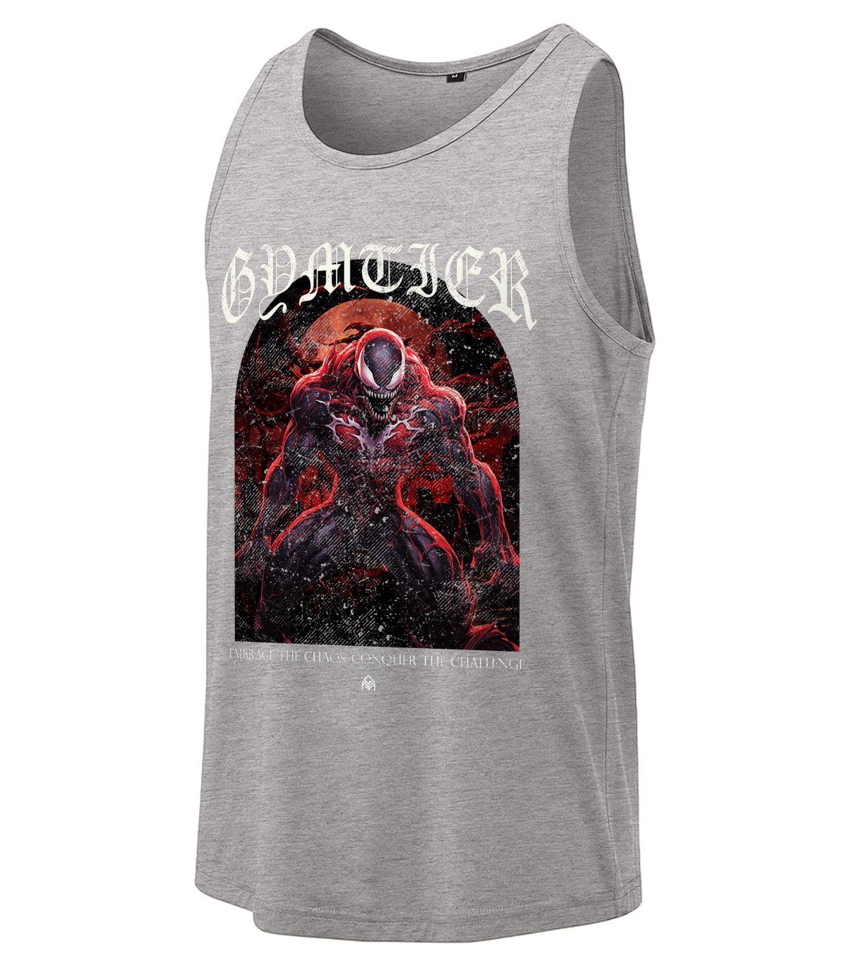 Heather Grey | Angle