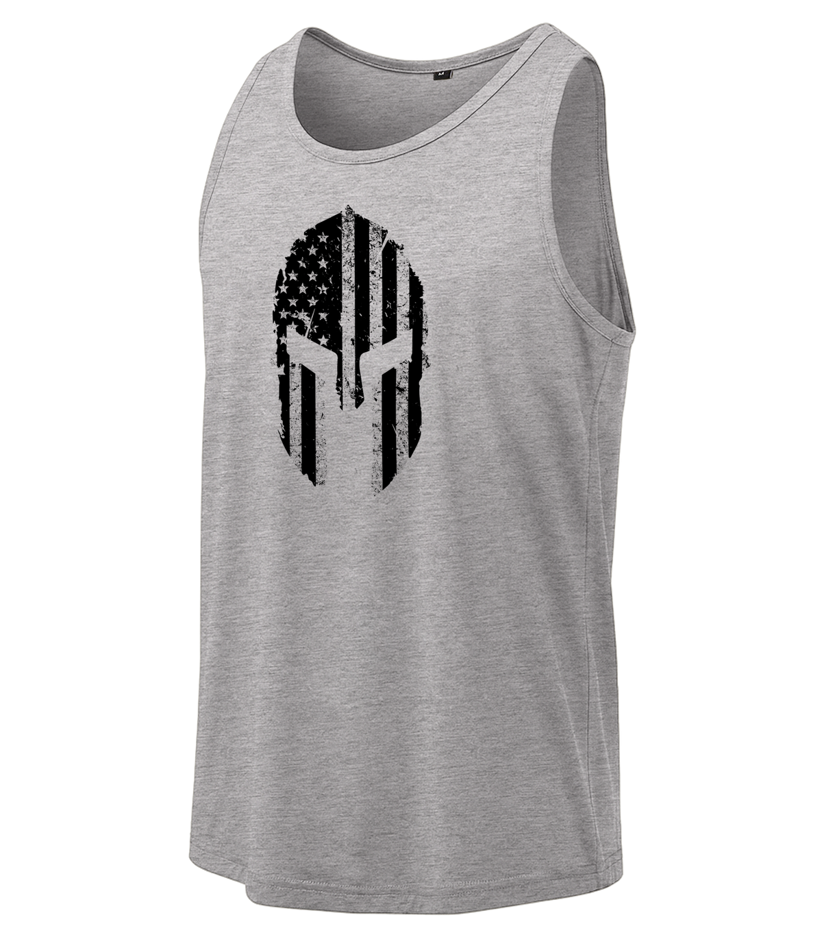 Heather Grey | Angle