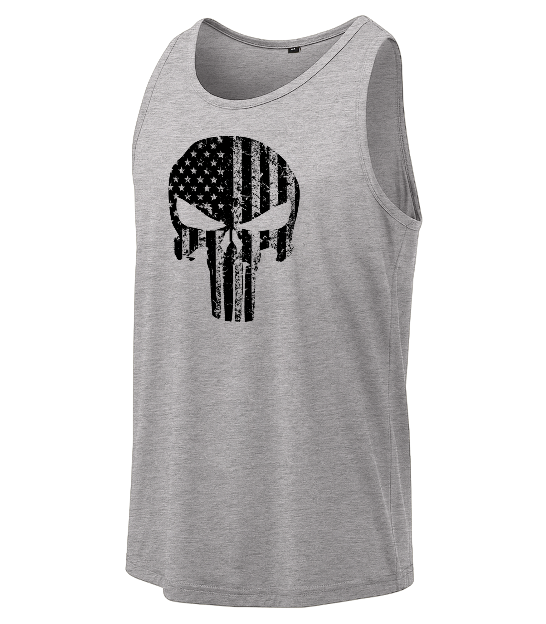 Heather Grey | Angle