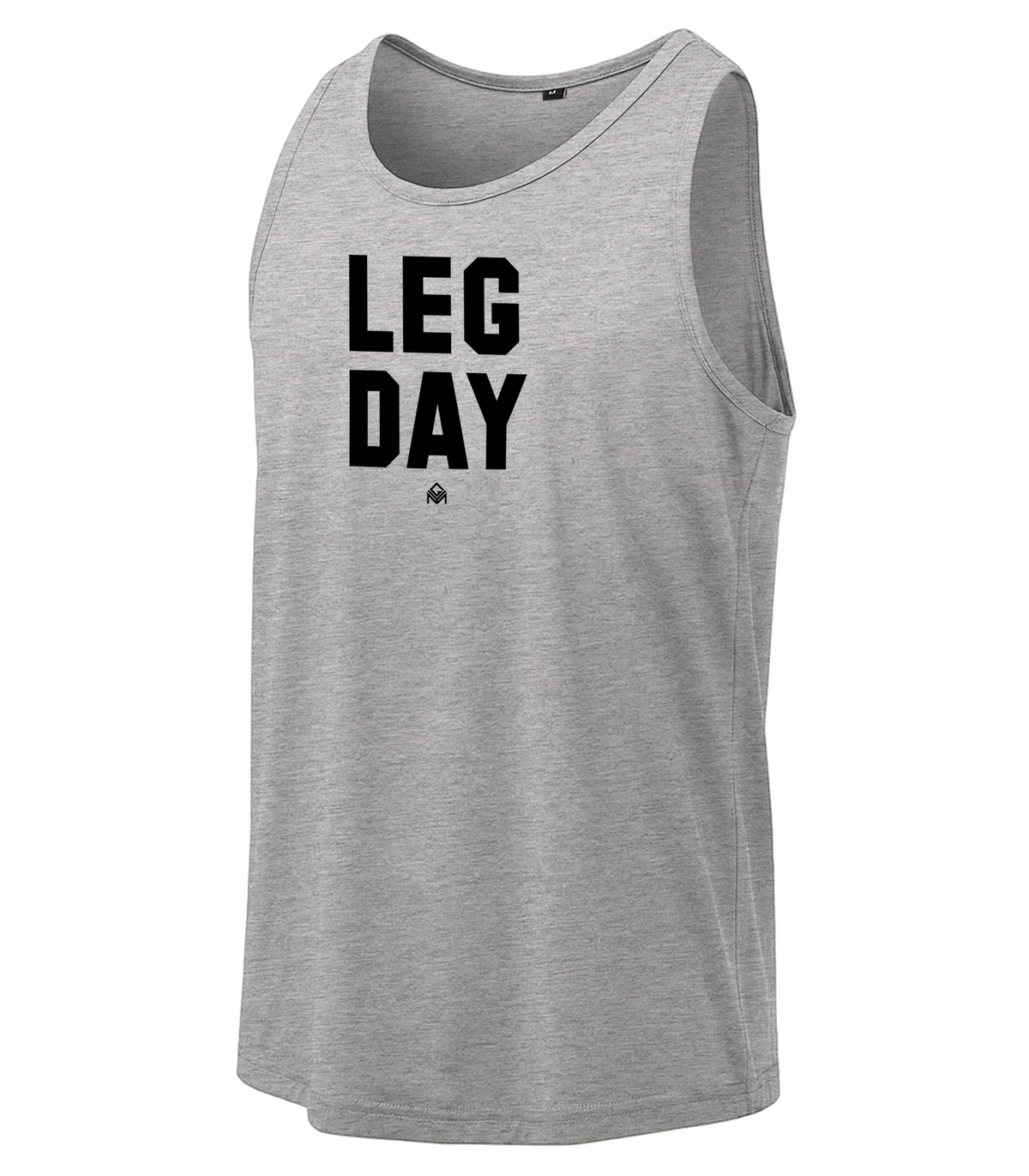 Heather Grey | Angle