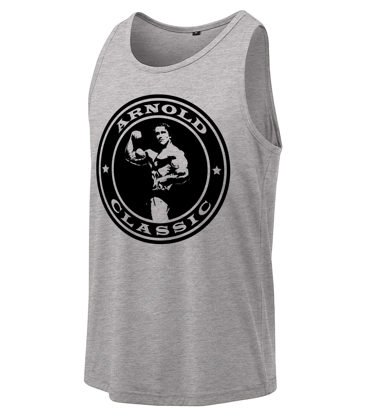 Heather Grey | Angle