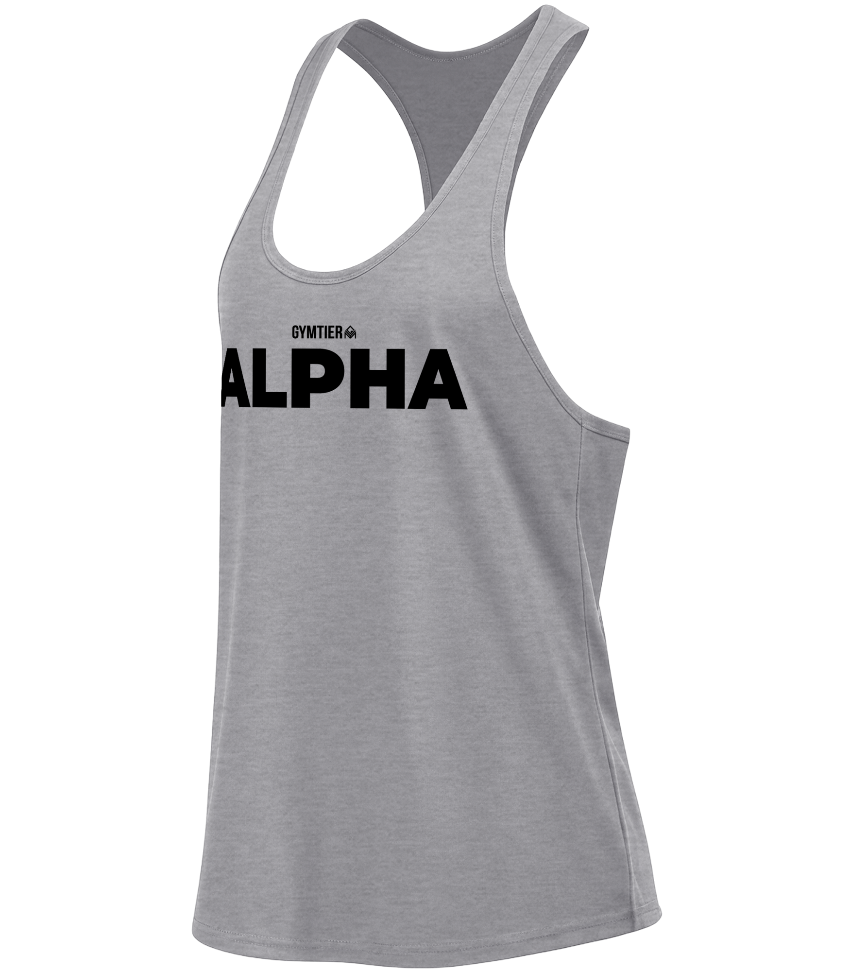 Heather Grey | Angle