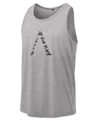 Heather Grey | Angle