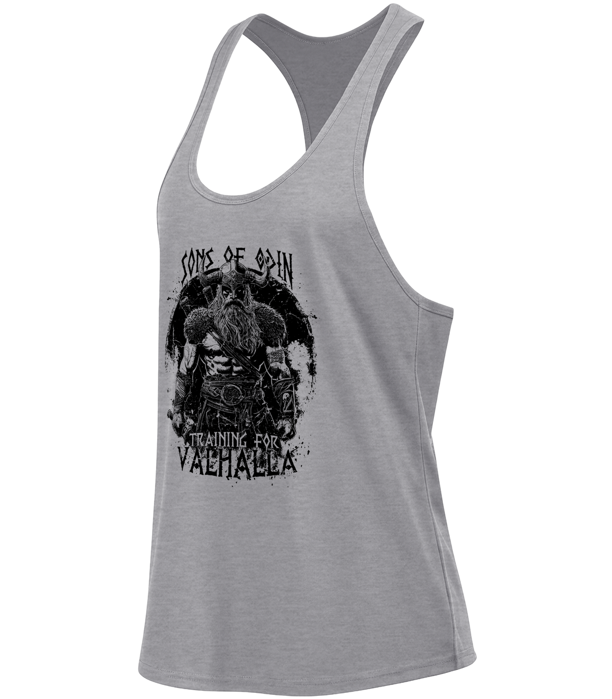 Heather Grey | Angle