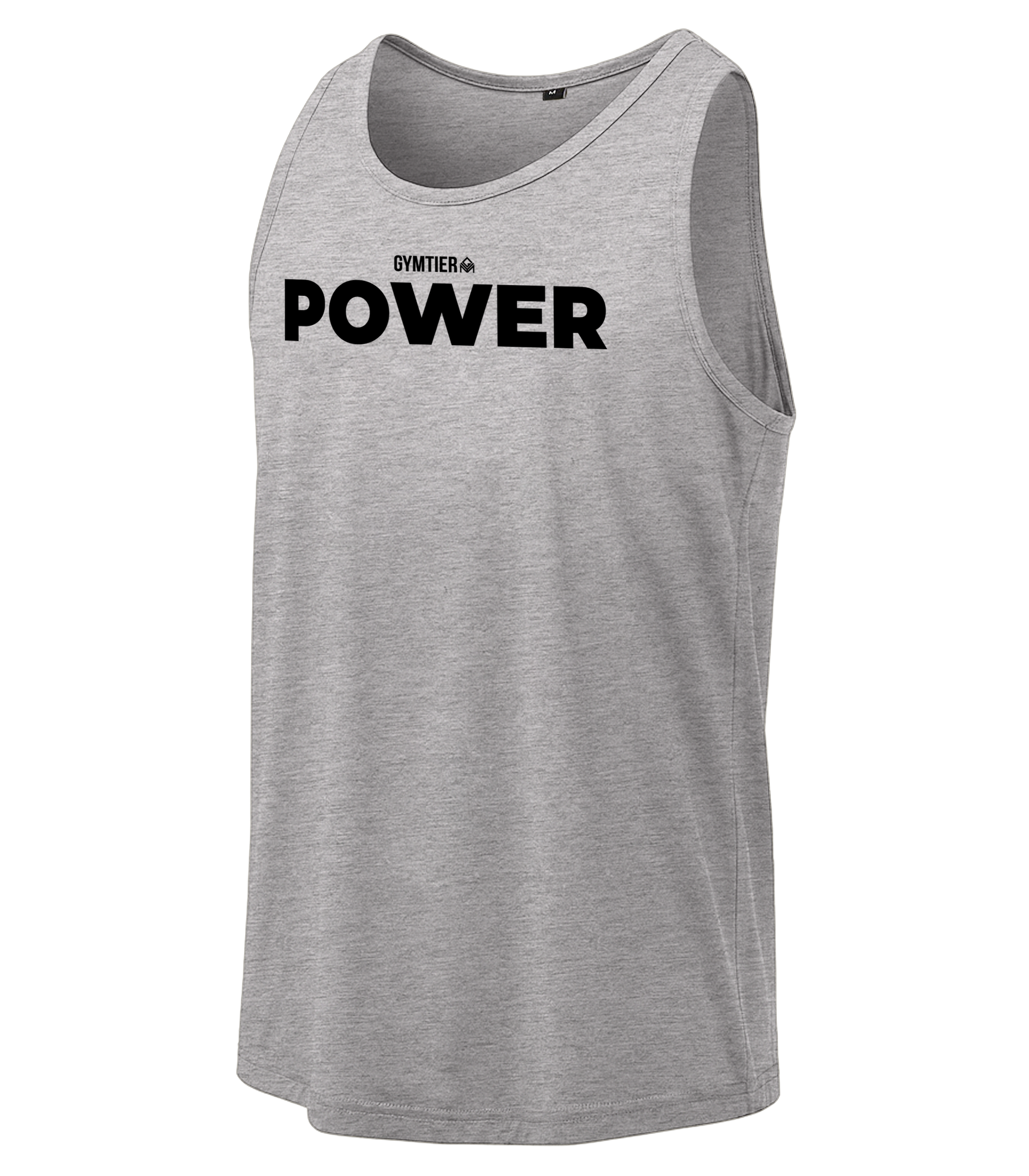 Heather Grey | Angle