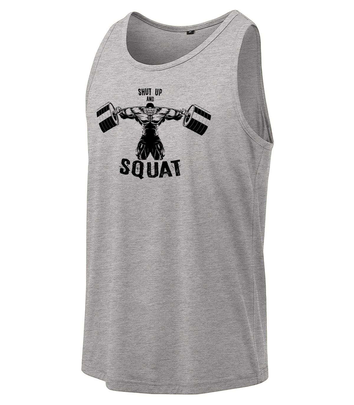 Heather Grey | Angle