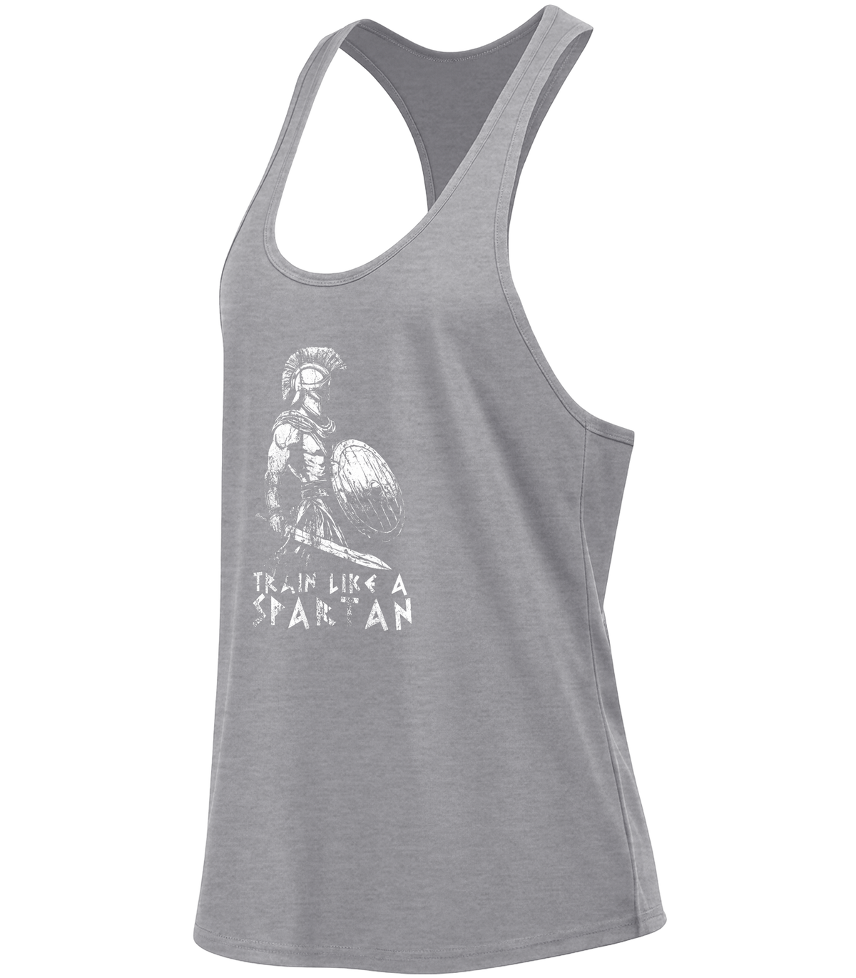 Heather Grey | Angle