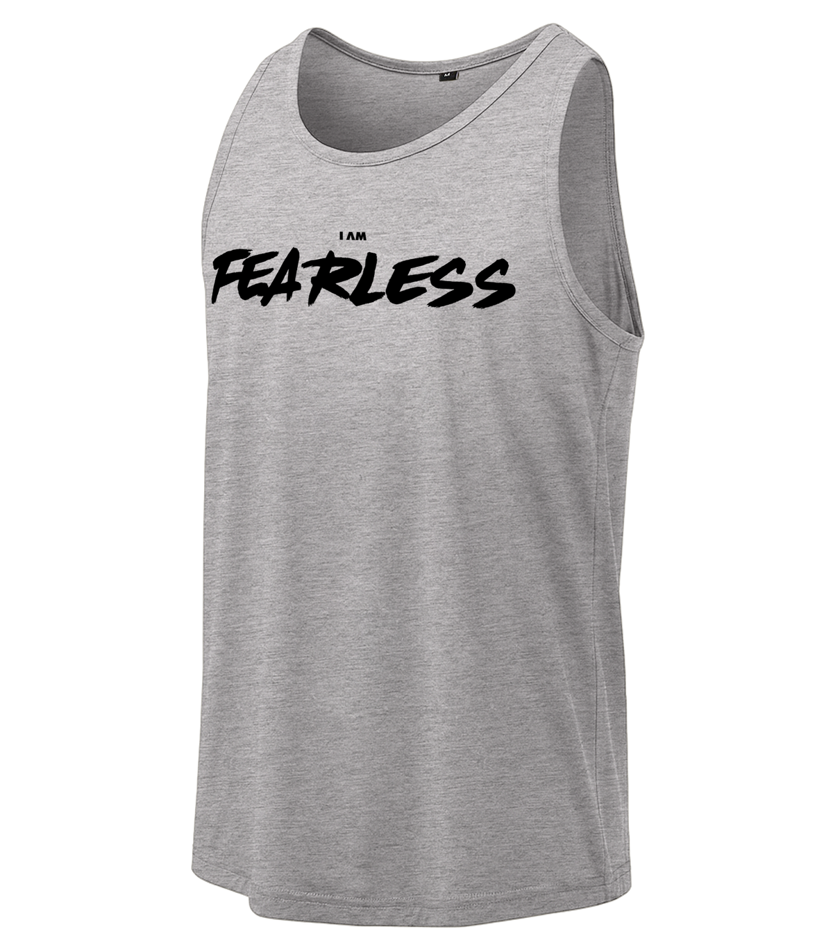 Heather Grey | Angle