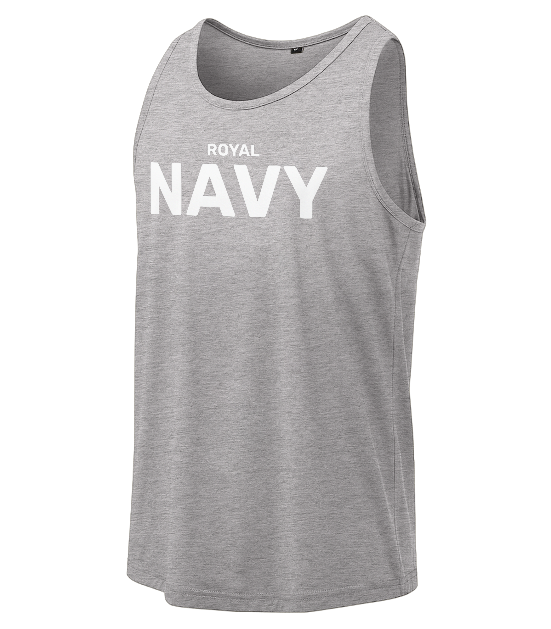 Heather Grey | Angle