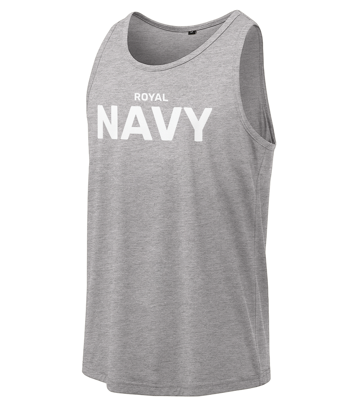 Heather Grey | Angle