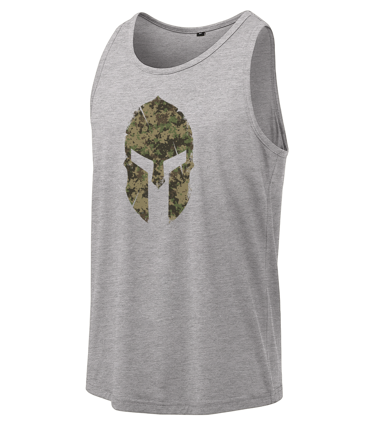 Heather Grey | Angle