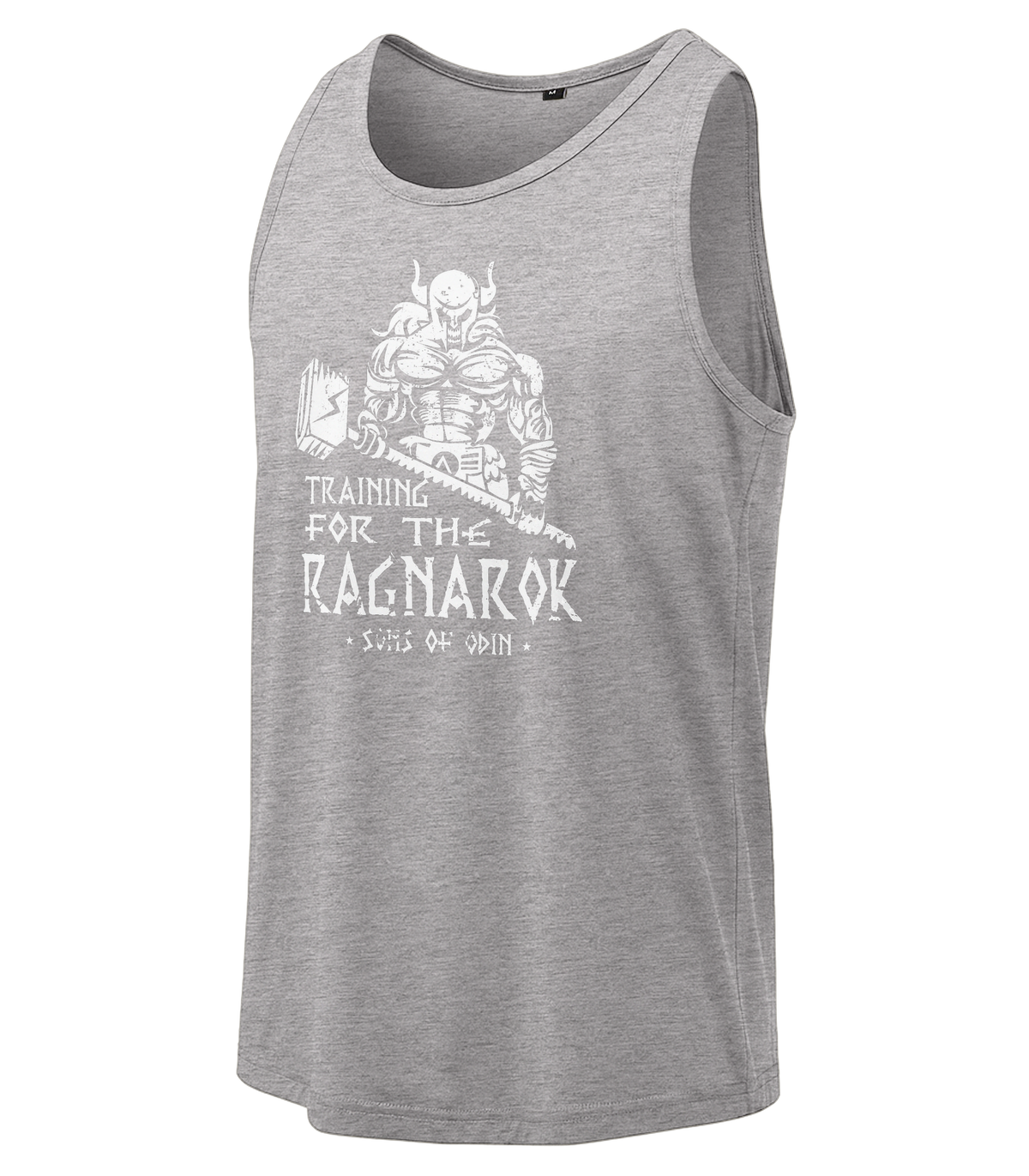 Heather Grey | Angle