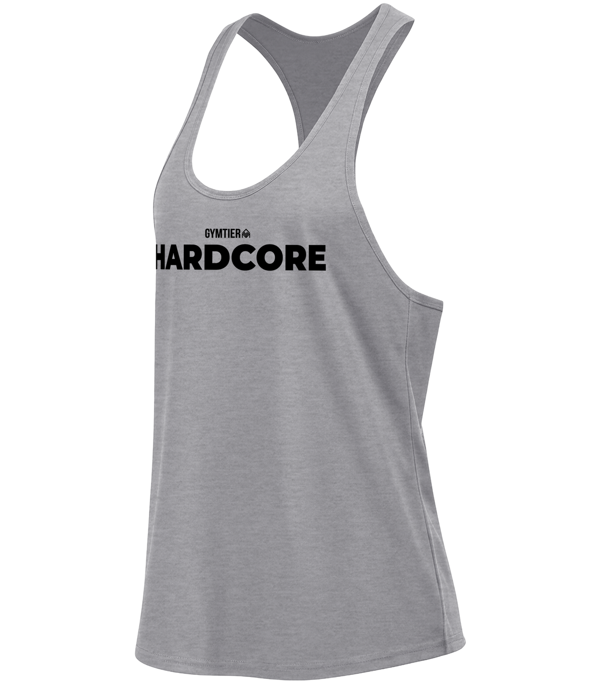 Heather Grey | Angle