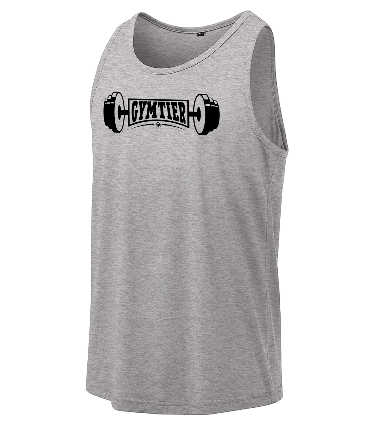 Heather Grey | Angle