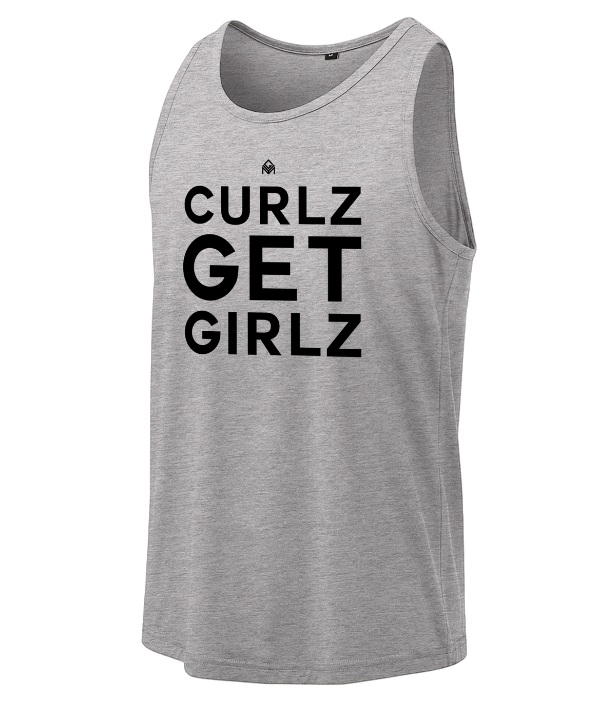 Heather Grey | Angle