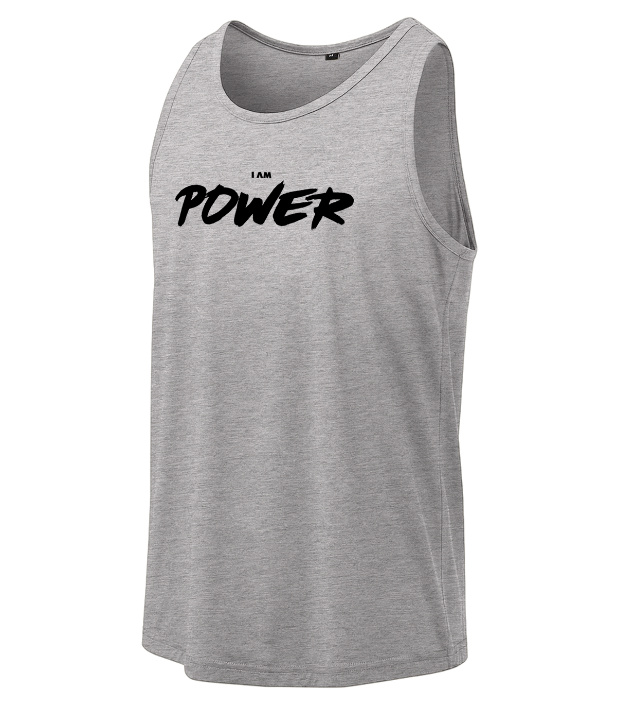 Heather Grey | Angle