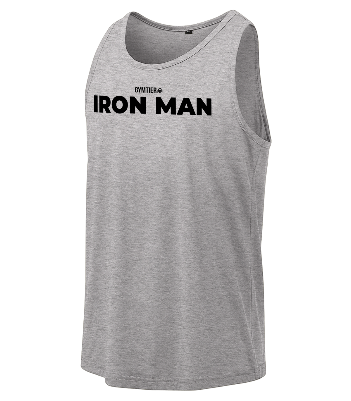 Heather Grey | Angle