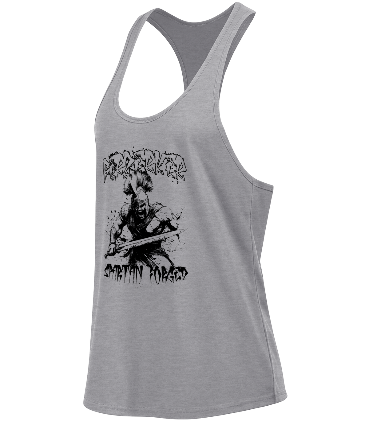 Heather Grey | Angle