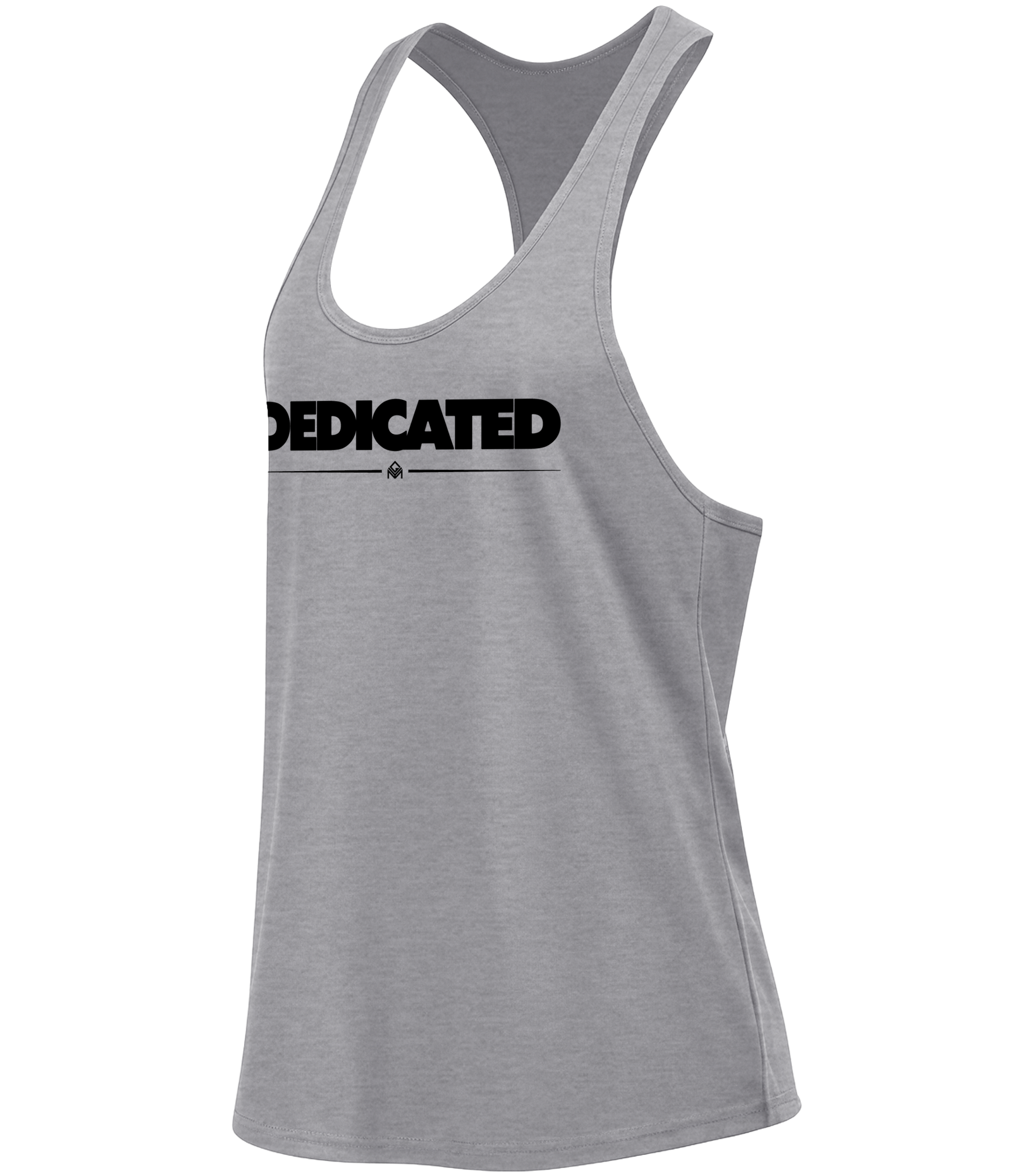 Heather Grey | Angle