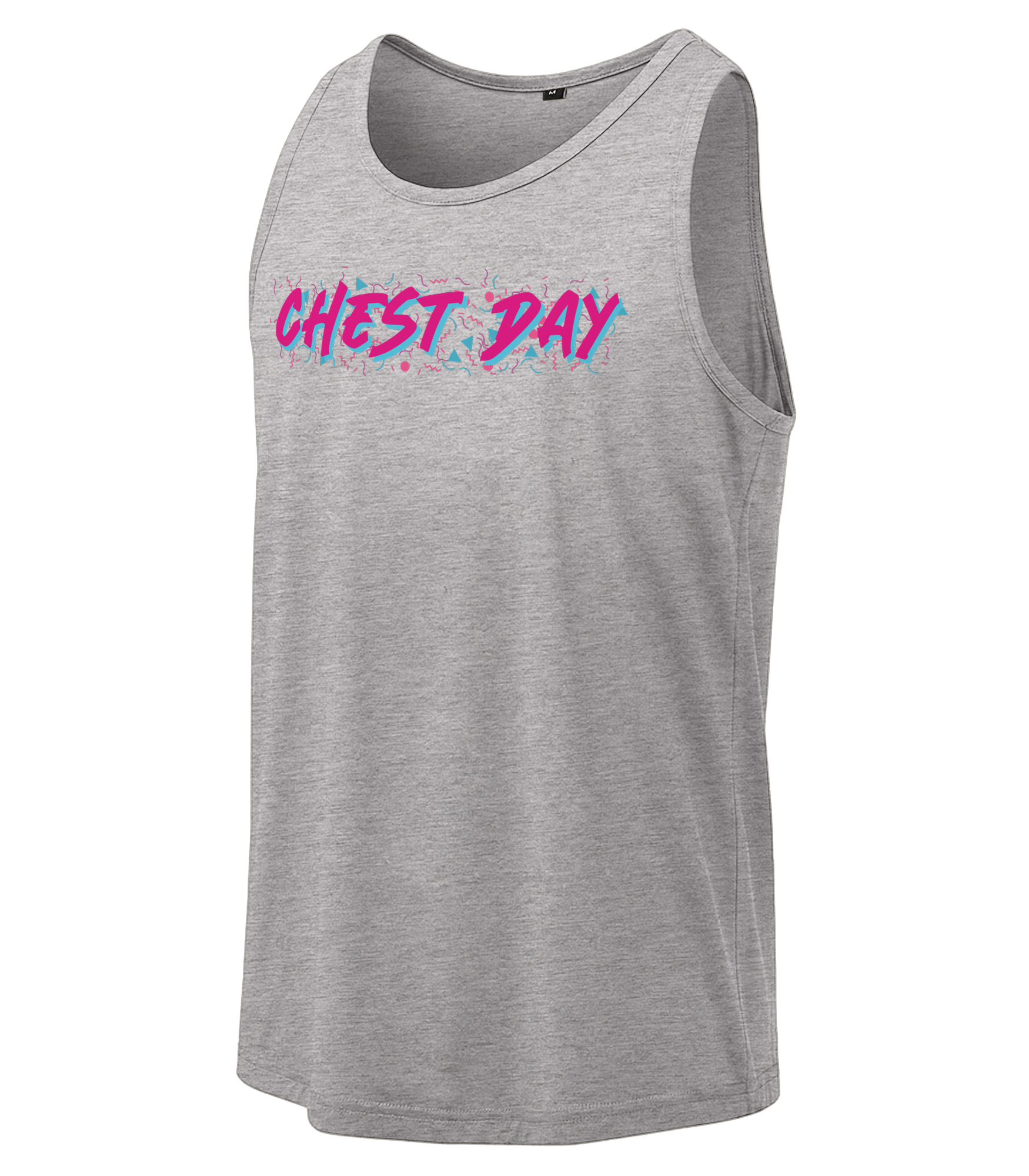 Heather Grey | Angle