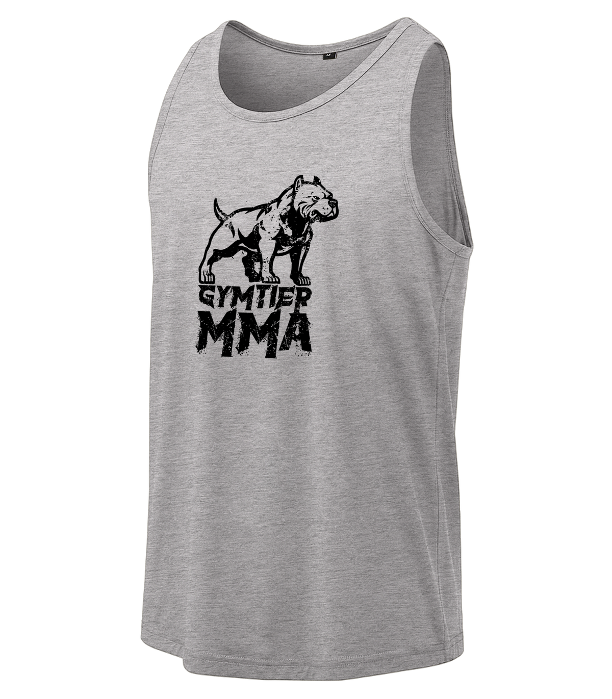 Heather Grey | Angle