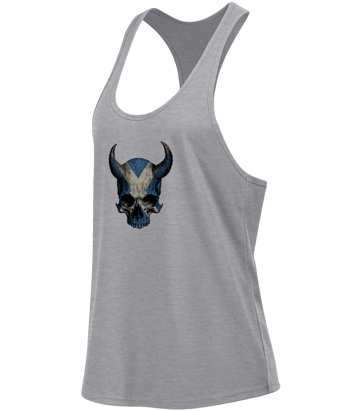 Heather Grey | Angle