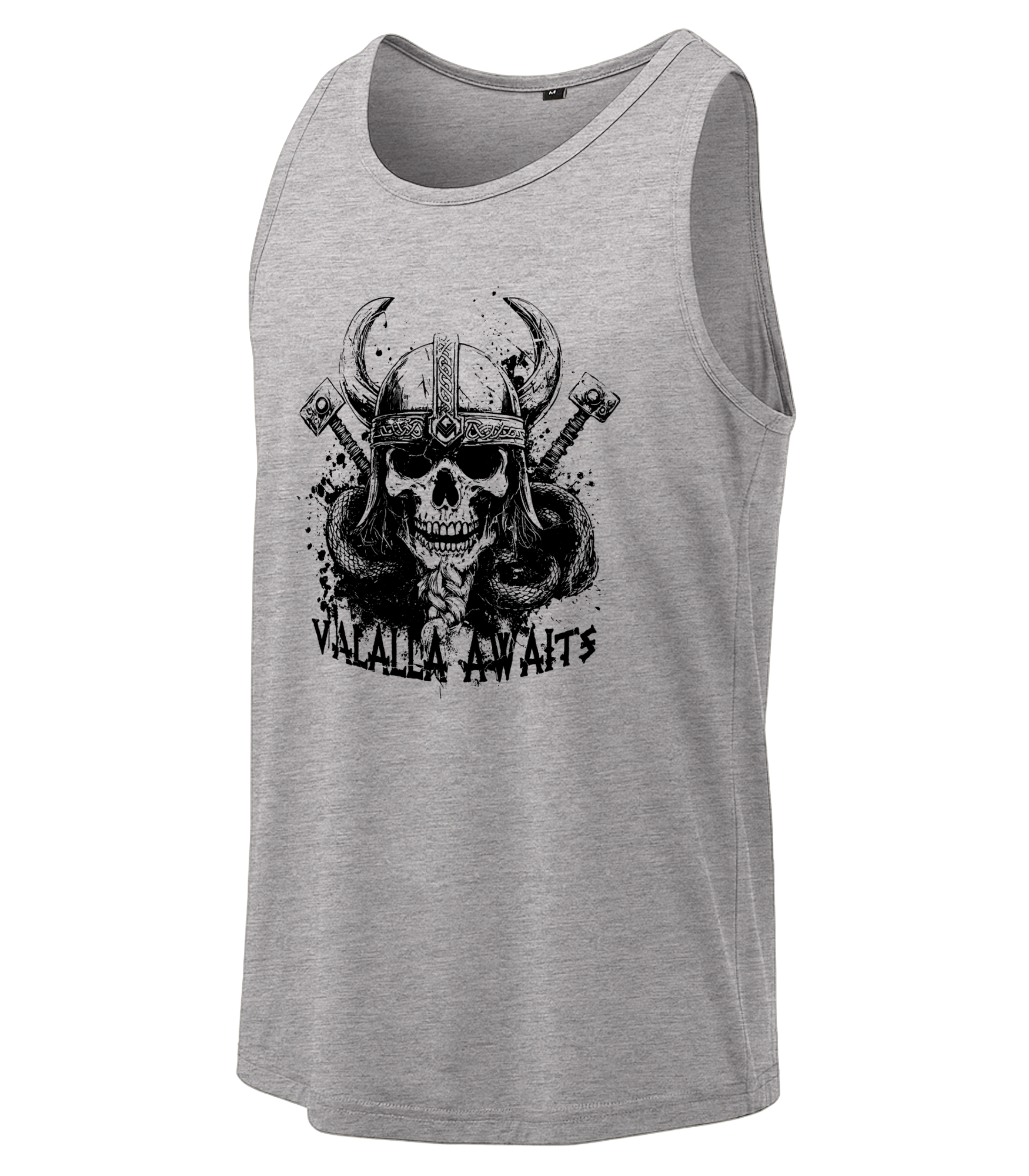 Heather Grey | Angle