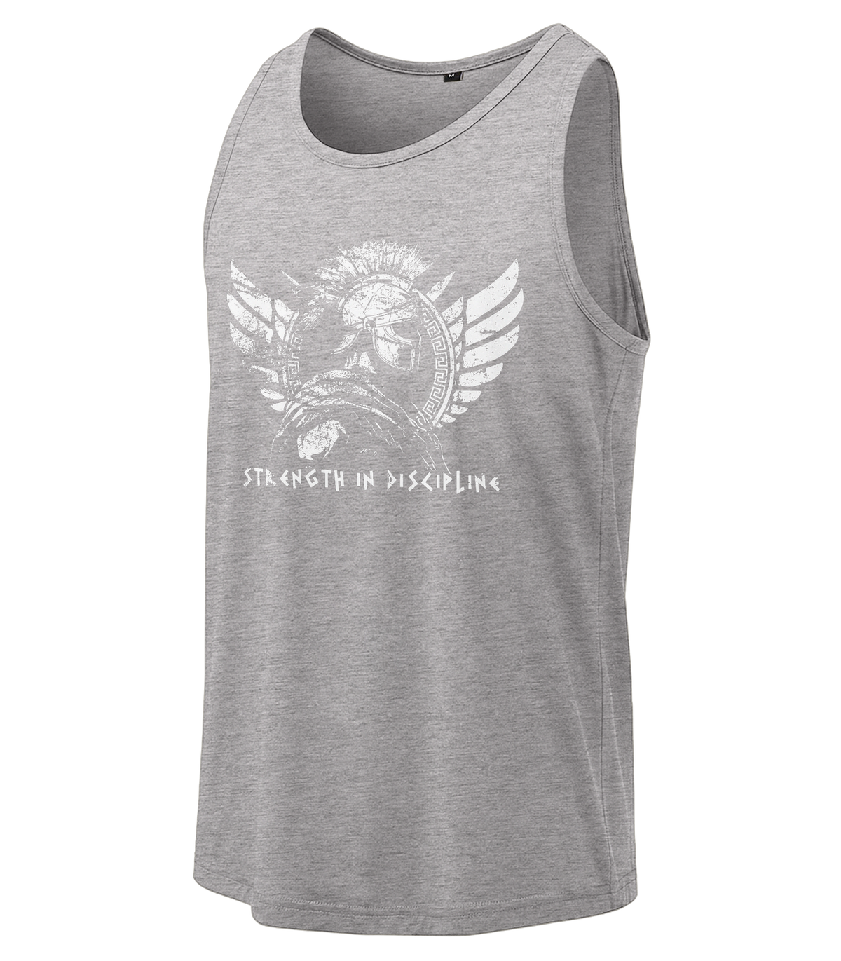 Heather Grey | Angle