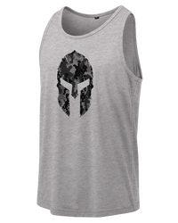 Heather Grey | Angle