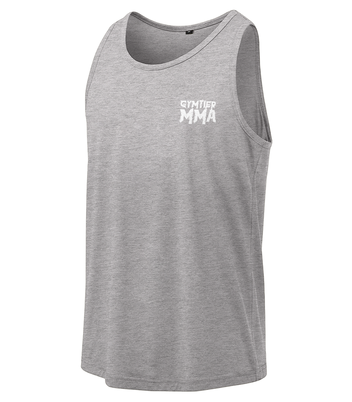 Heather Grey | Angle