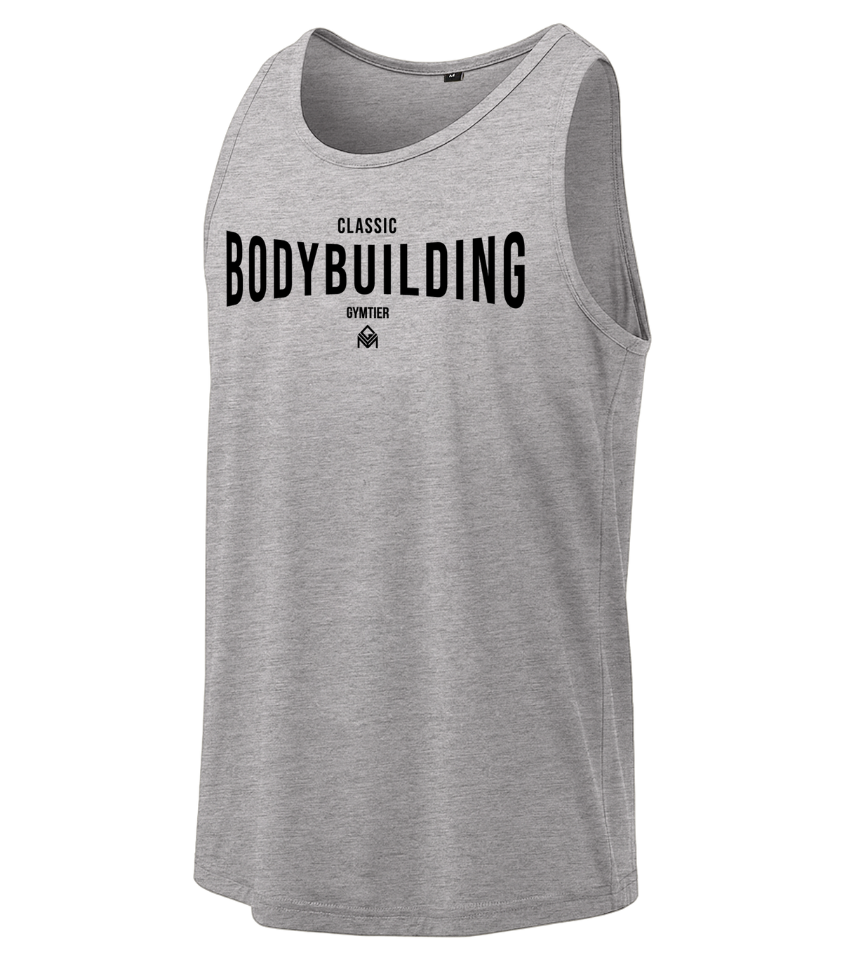 Heather Grey | Angle