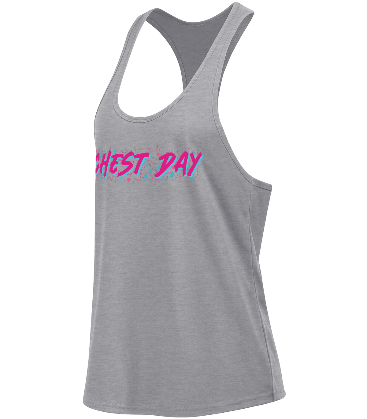 Heather Grey | Angle