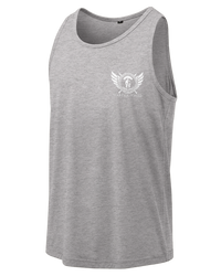 Heather Grey | Angle