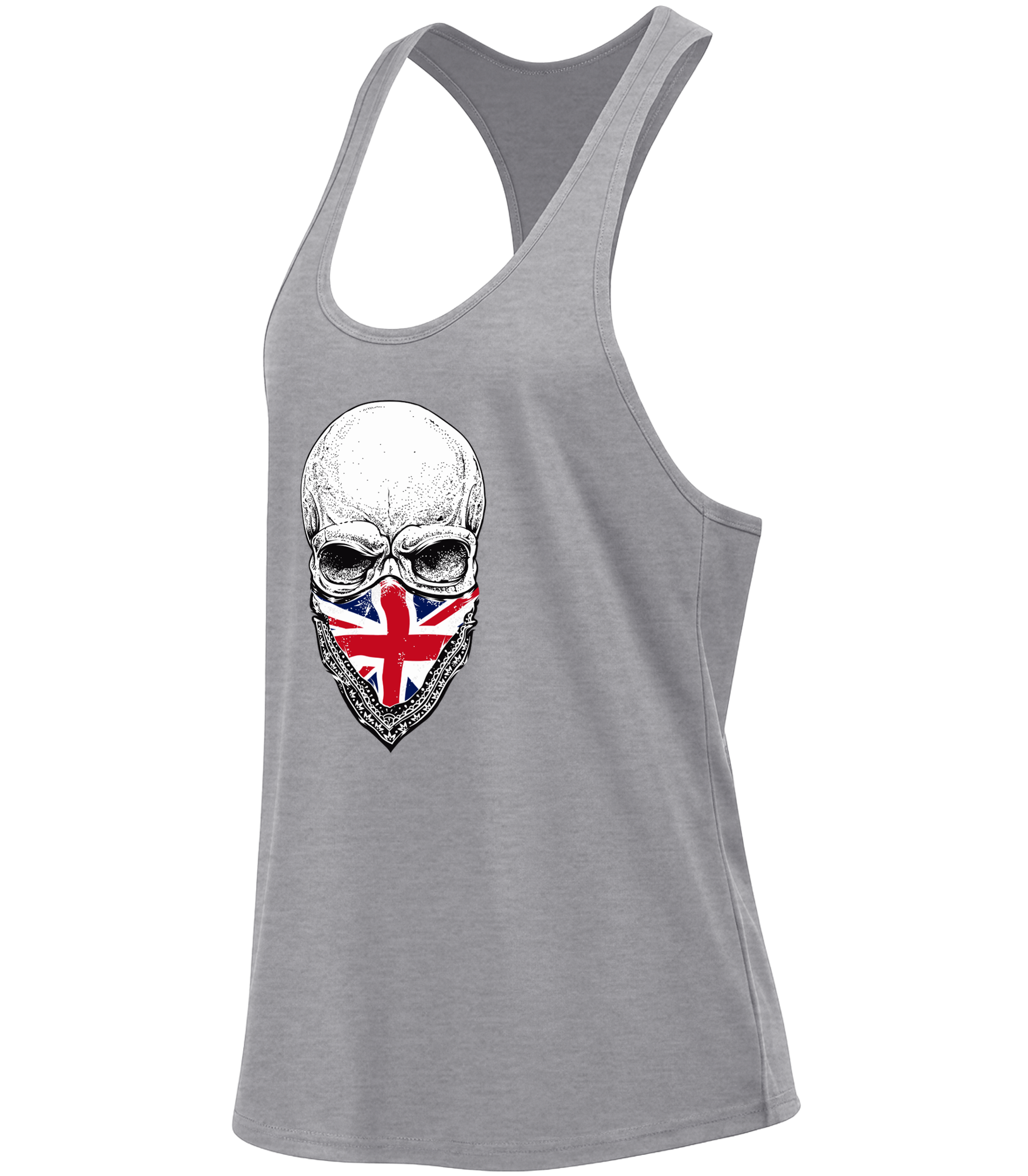 Heather Grey | Angle