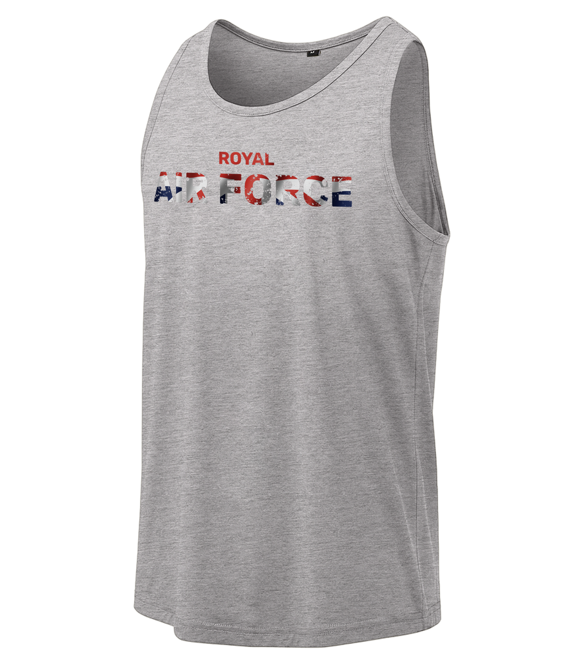 Heather Grey | Angle