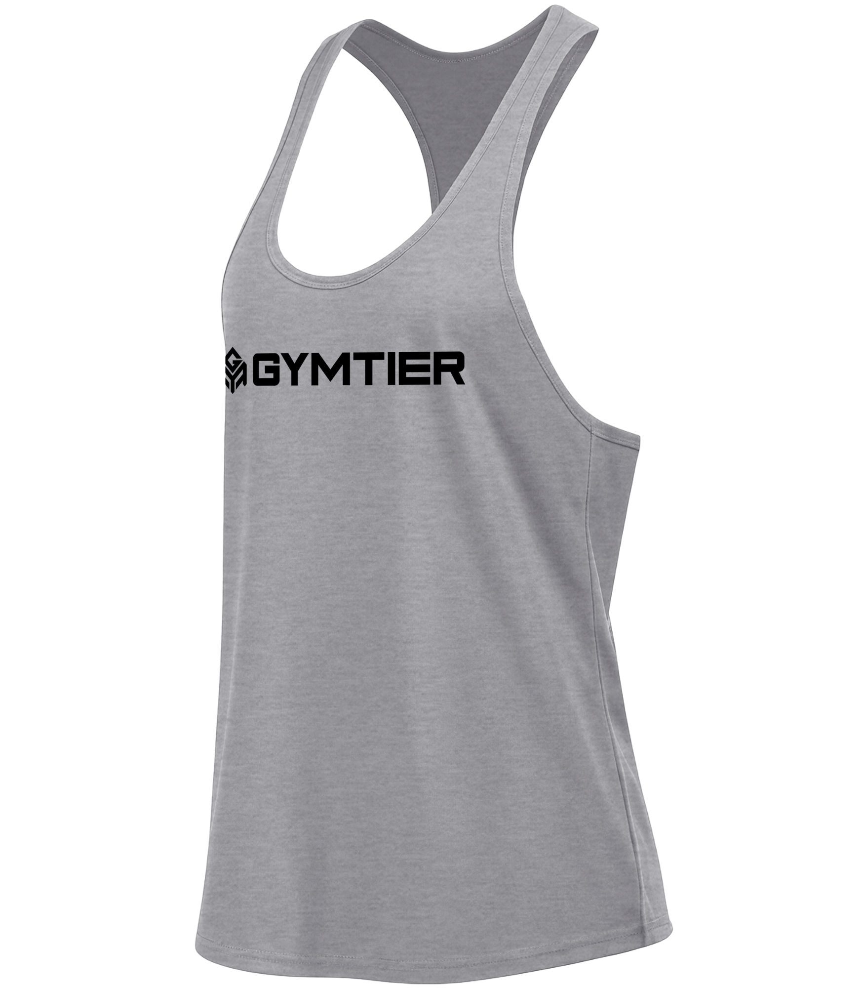 Heather Grey | Angle