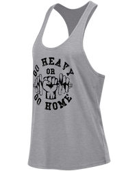 Heather Grey | Angle