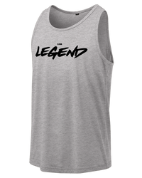 Heather Grey | Angle