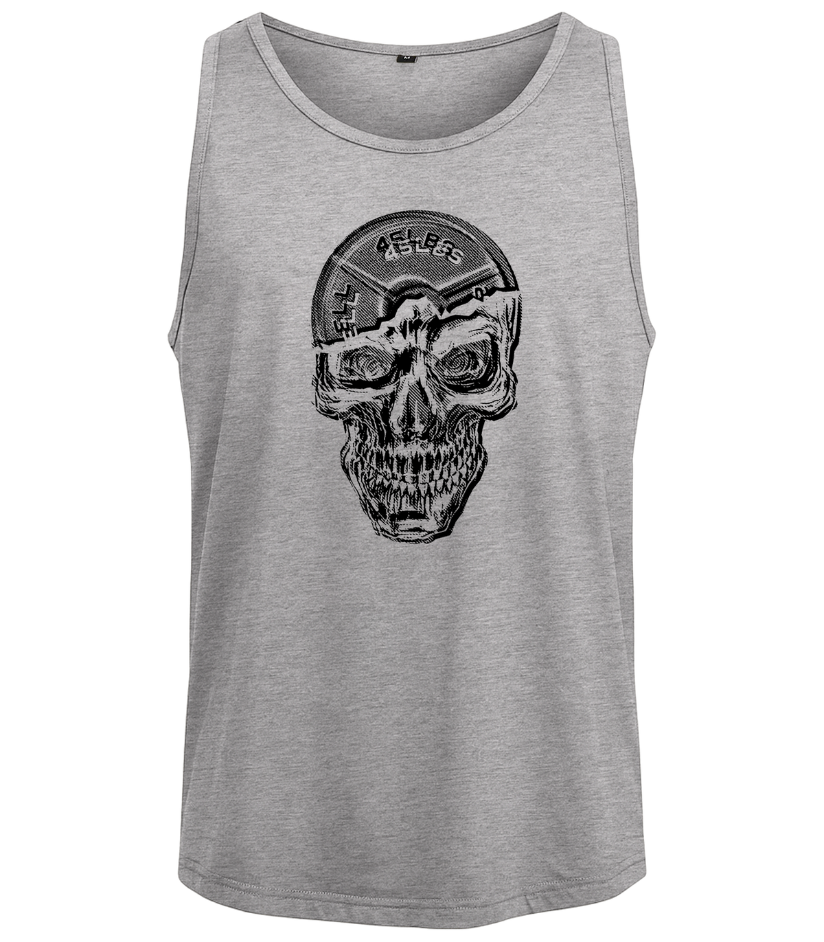 Heather Grey | Front